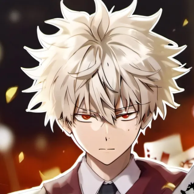 chat with ai character: colocation bakugo💥