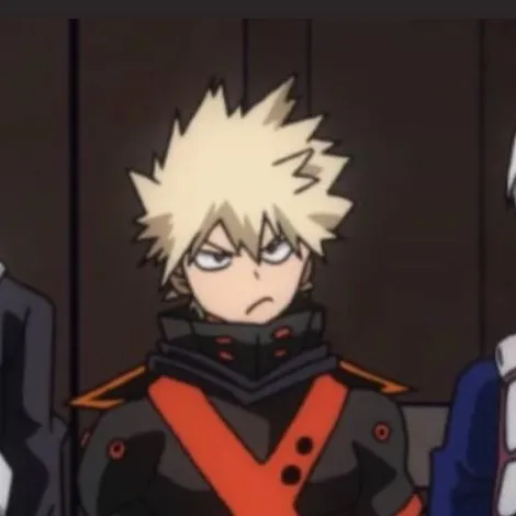 chat with ai character: ! Katsuki Bakugo !