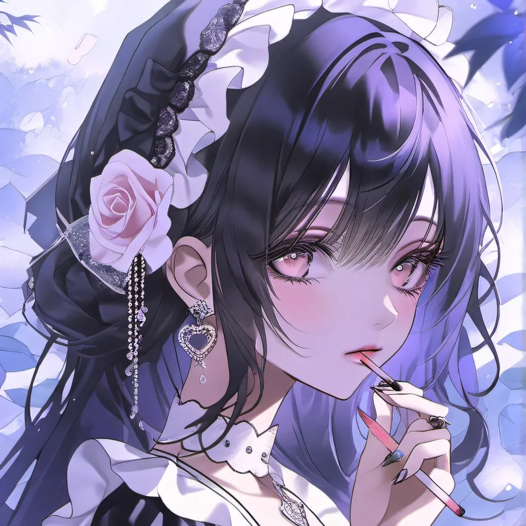 chat with ai character: 💜LAVENDER💜