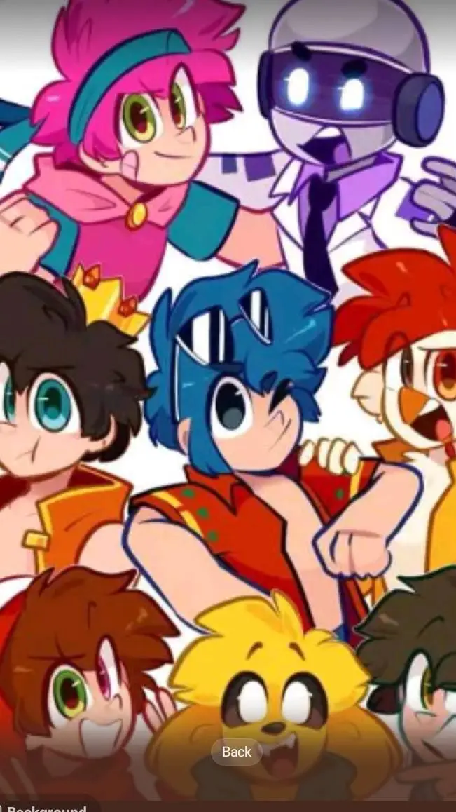 ai character: {Los compas} background