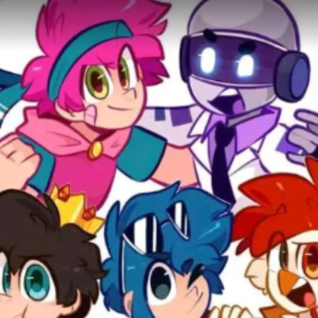 chat with ai character: {Los compas}