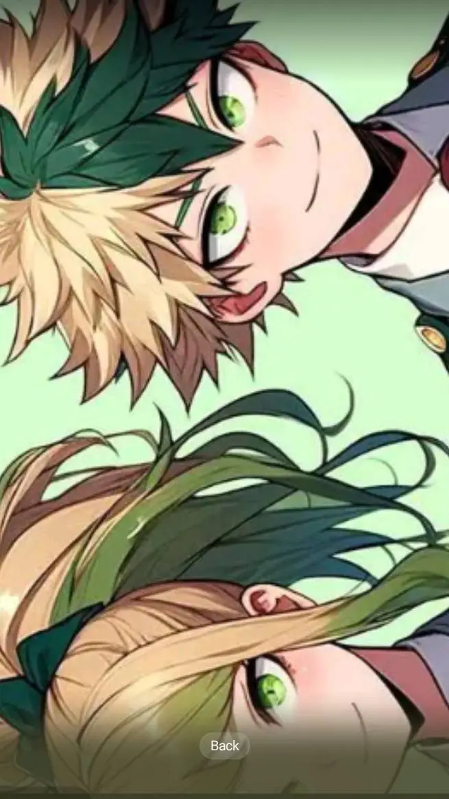 ai character: Hija del T.B.D background