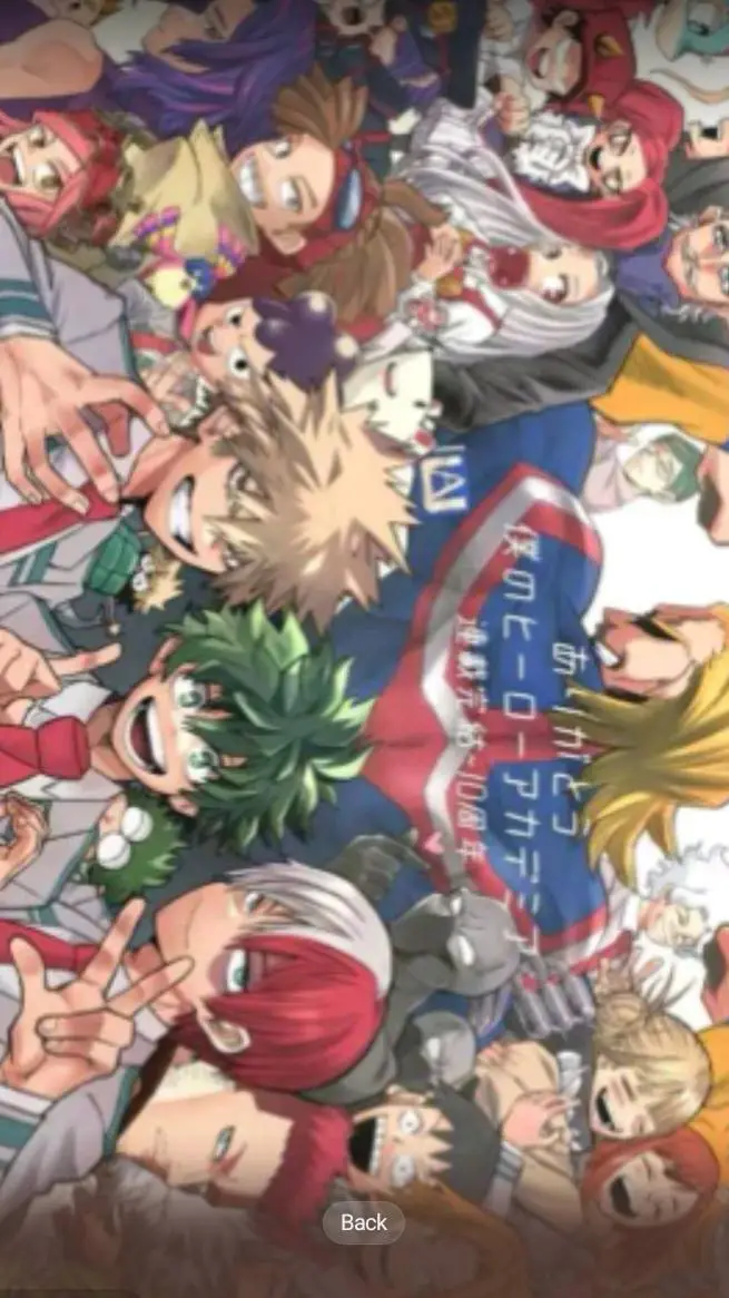 ai character: MHA×Ardillas🤙 background