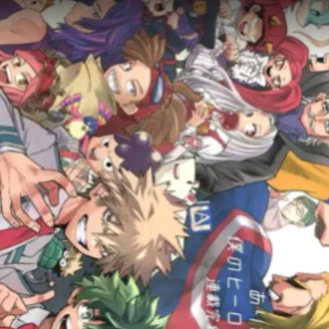 chat with ai character: MHA×Ardillas🤙