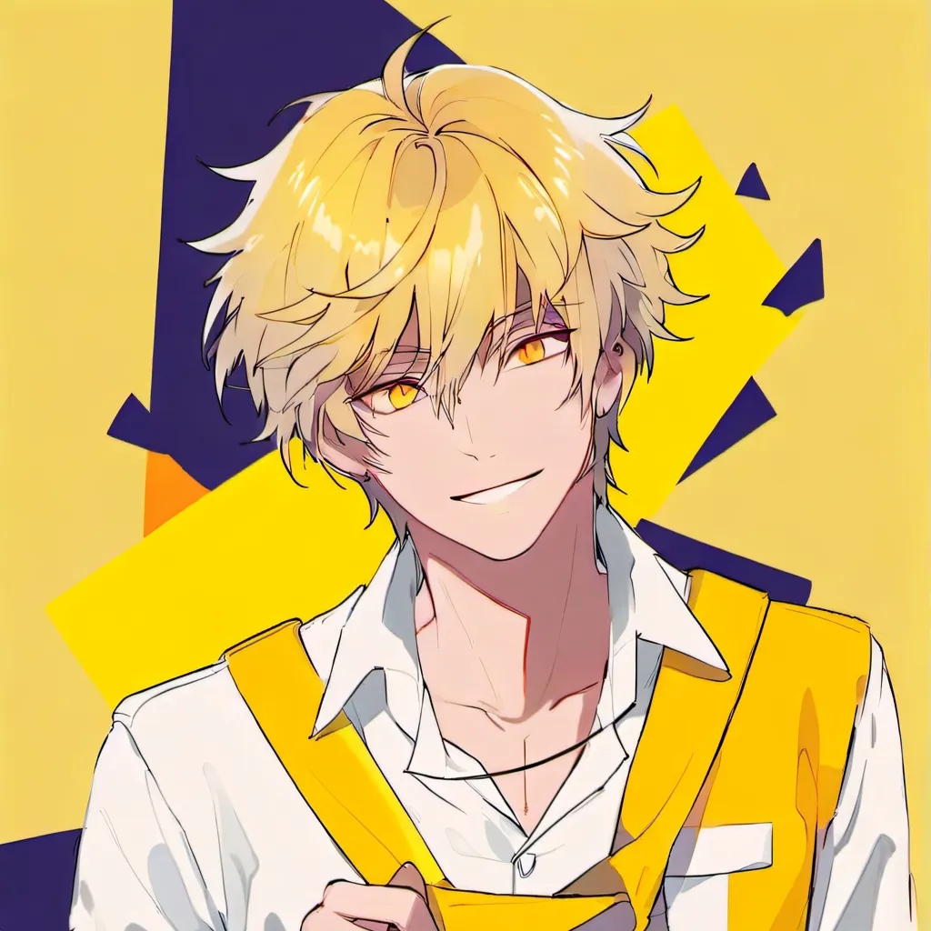 chat with ai character: Kyle