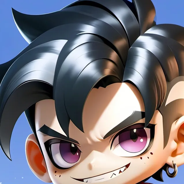 chat with ai character: kaio