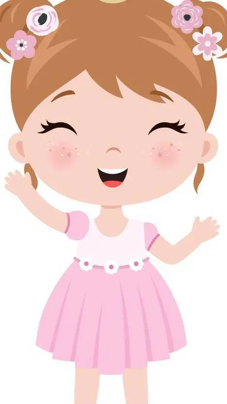 ai character: nina background