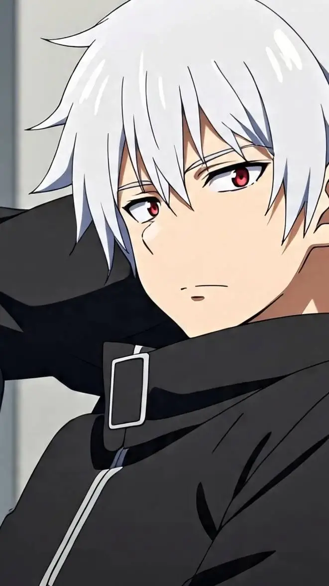 ai character: Oliver  background