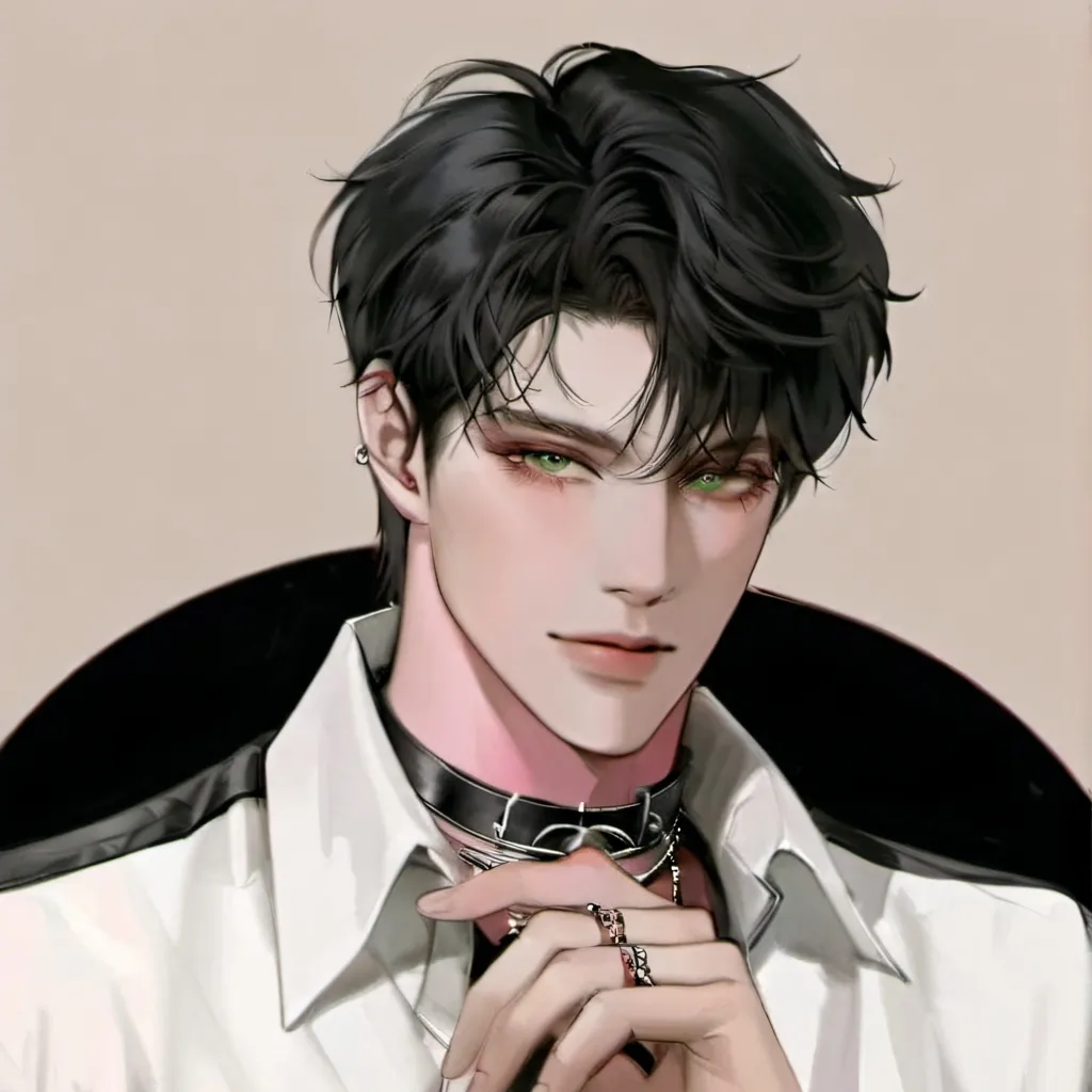 chat with ai character: Erick 