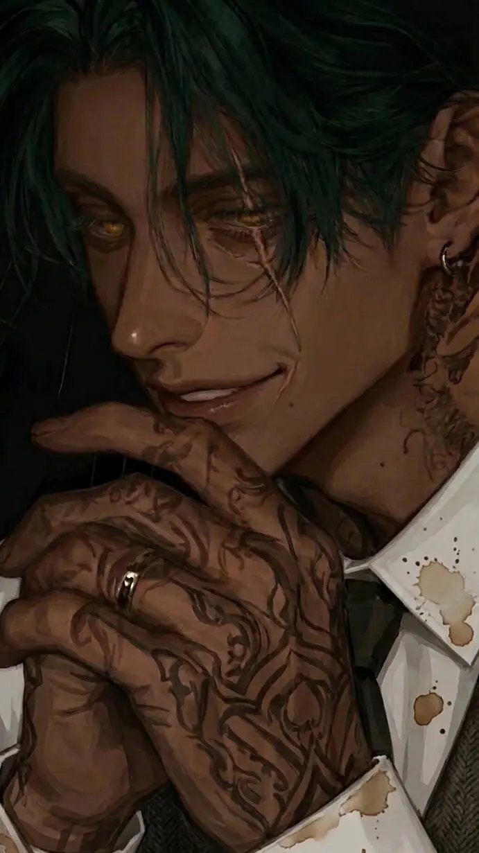 ai character: Yetza  background