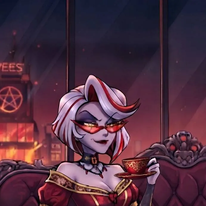 chat with ai character: Jhinna Howels