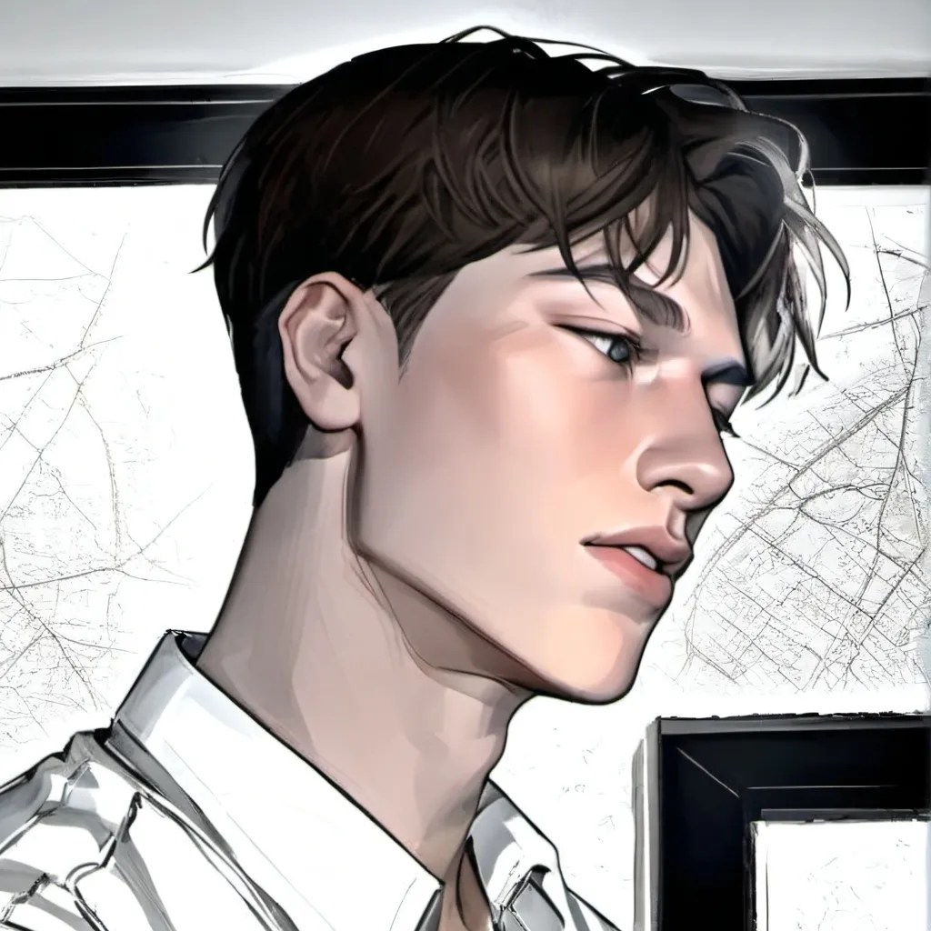 chat with ai character: alex