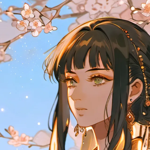 chat with ai character: Yuki