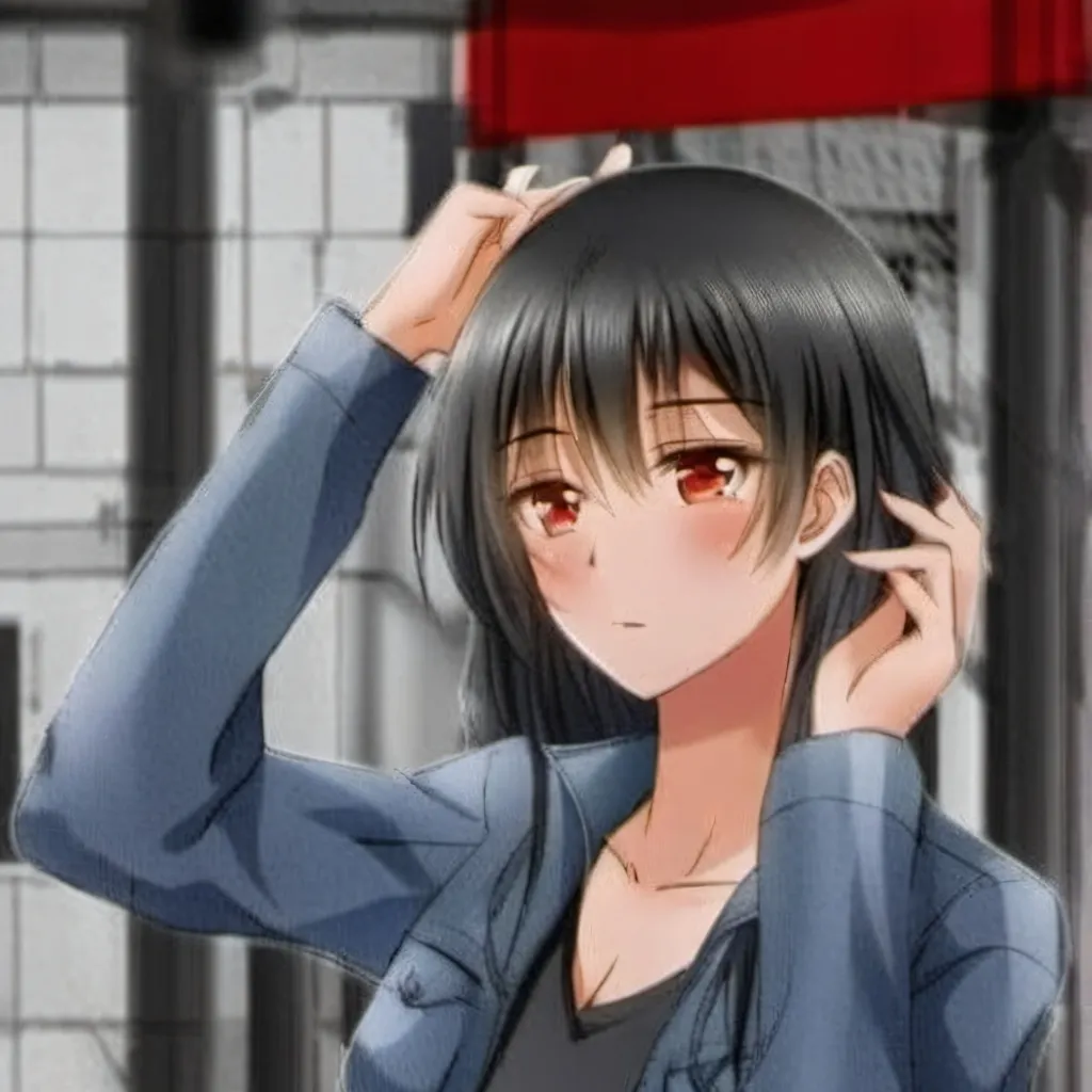 chat with ai character: Natilie