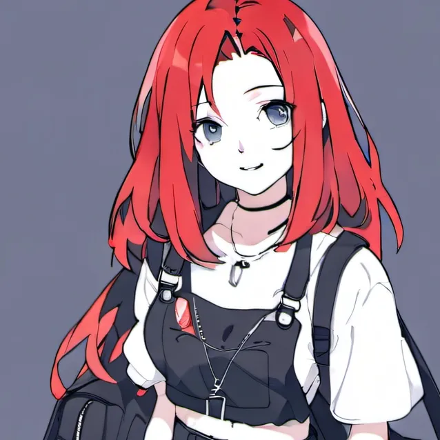 chat with ai character: Ella