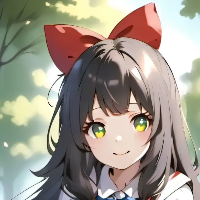 chat with ai character: Yuna