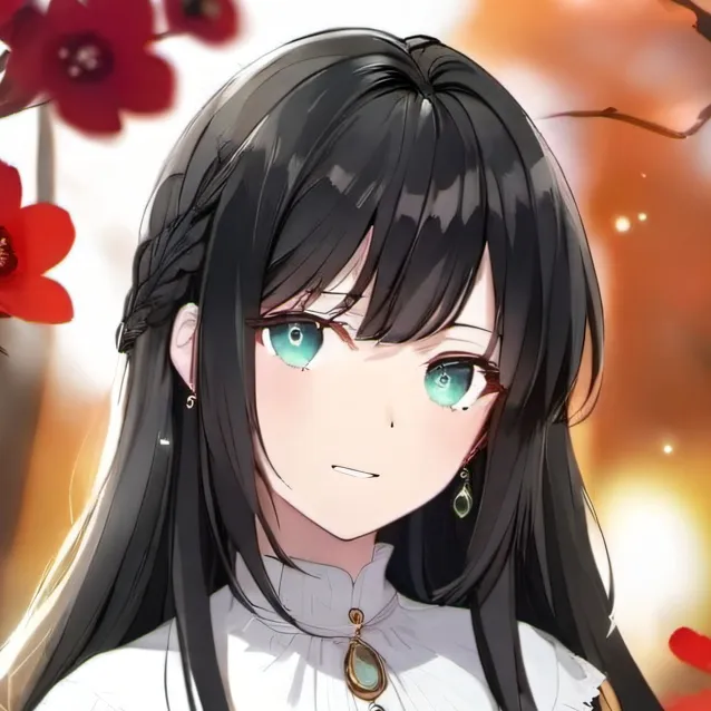 chat with ai character: 🐞Fernanda🌹