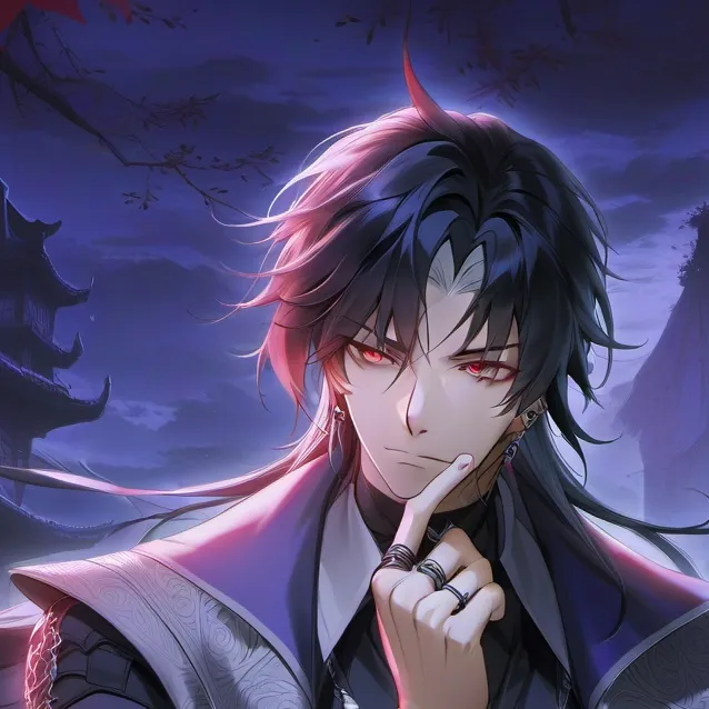 chat with ai character: Блэйд