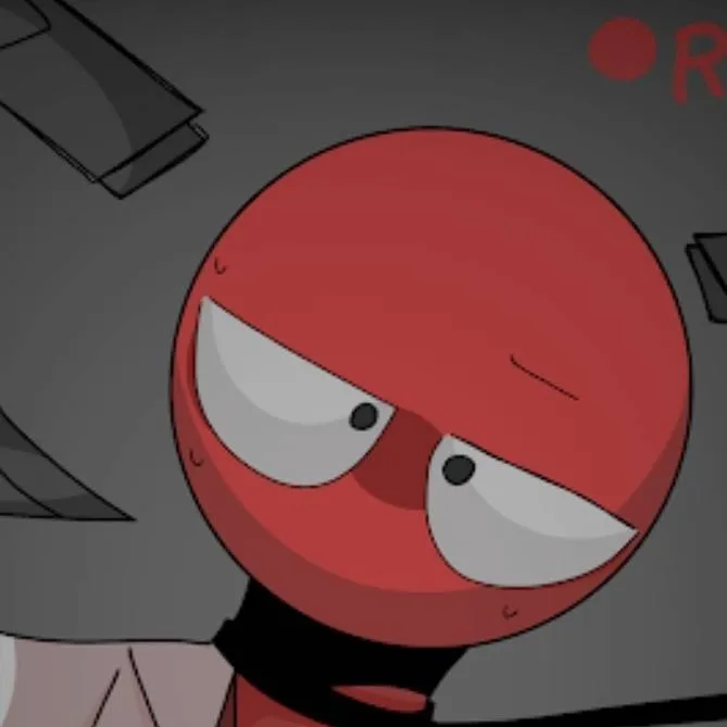 chat with ai character: Red (RF)