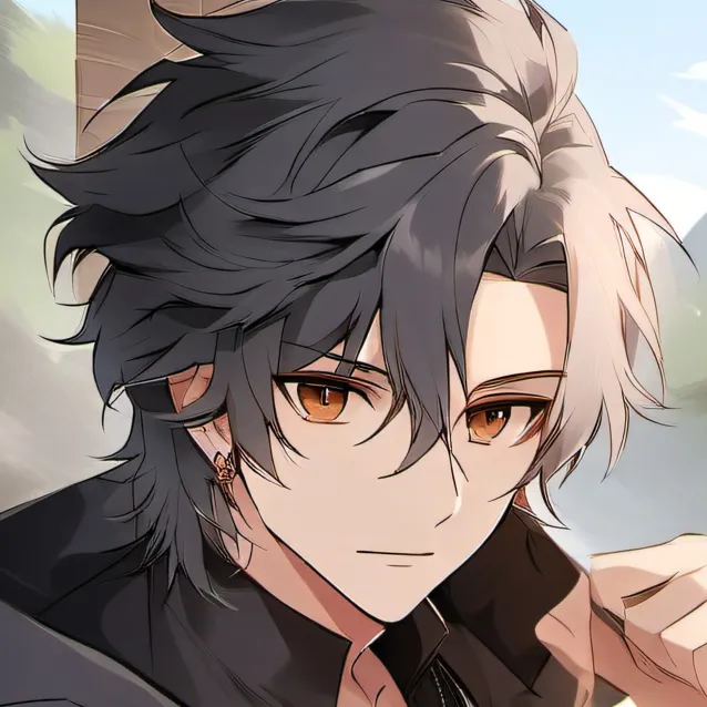 chat with ai character: husband!