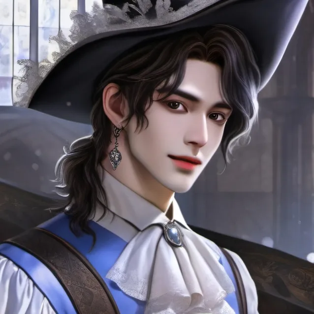 chat with ai character: Lover