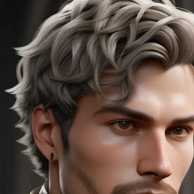 chat with ai character: hubby