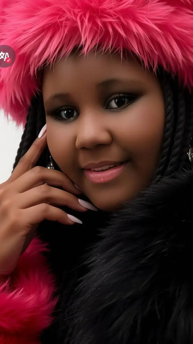 ai character: shakina glory background