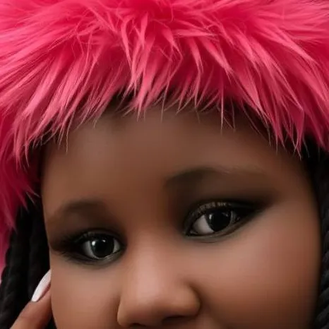 chat with ai character: shakina glory