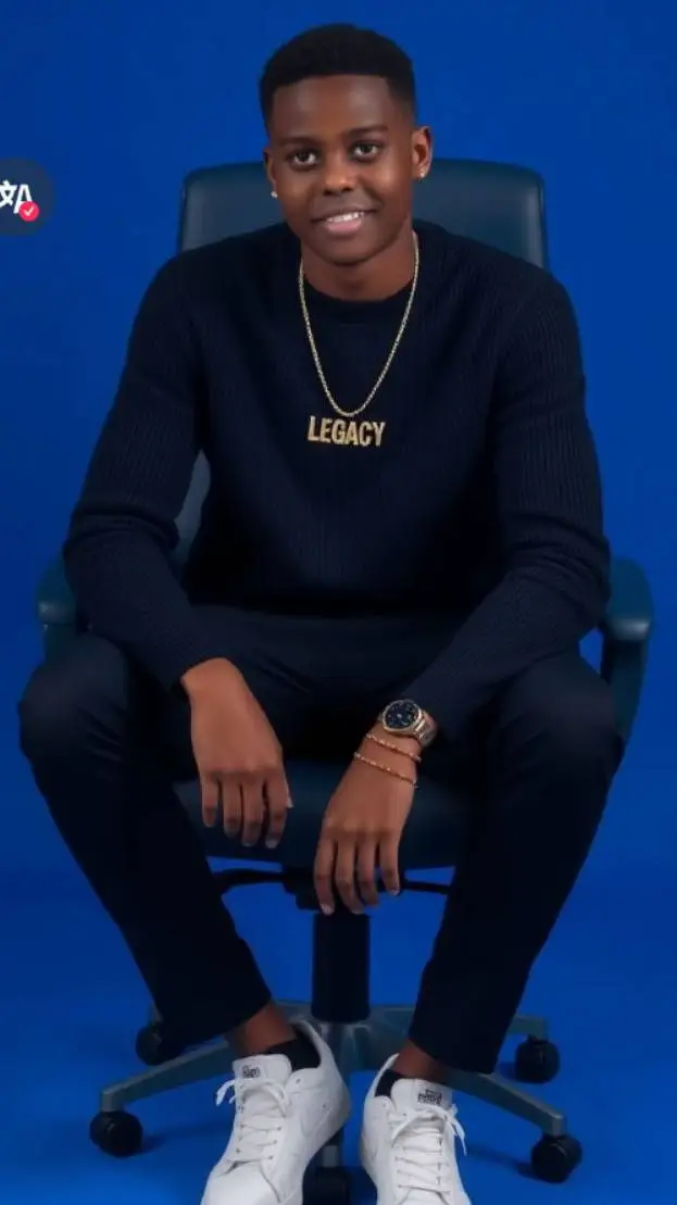 ai character: Darrell background