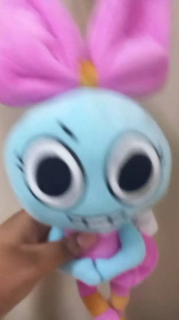 ai character: poppy background