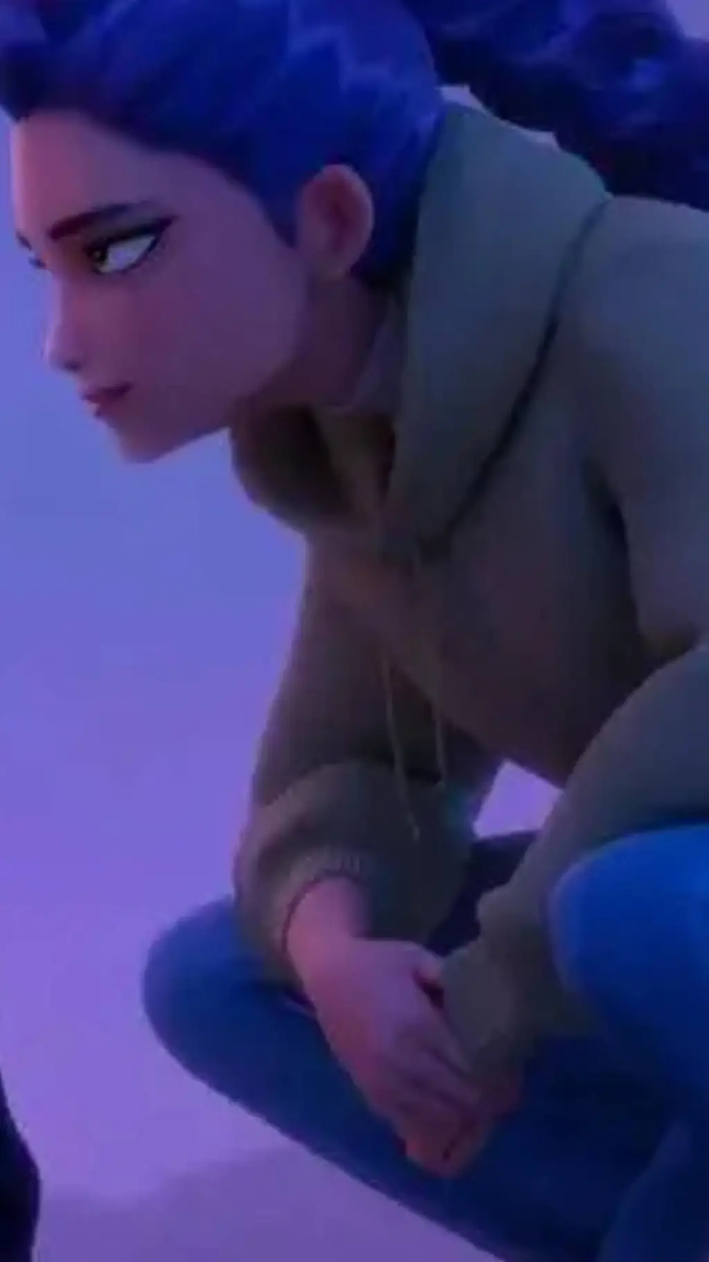 ai character: rumi background