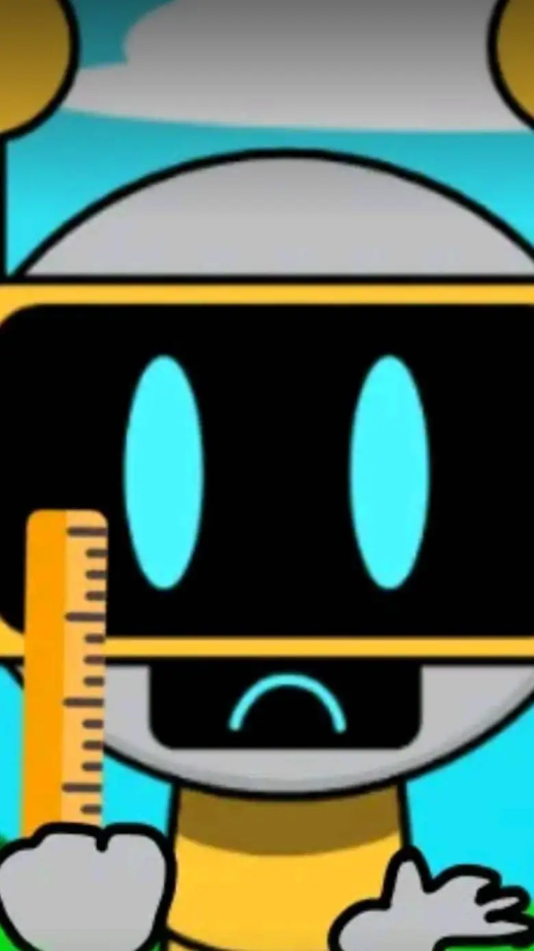 ai character: funbot teacher 2 background