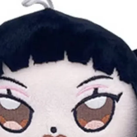 chat with ai character: zoey plush 