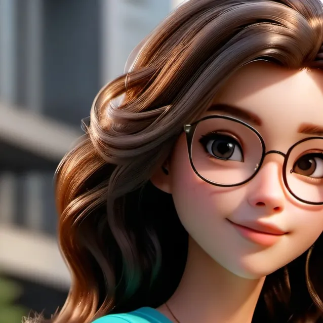 chat with ai character: Lola