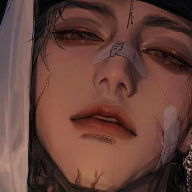 chat with ai character: Antoine 