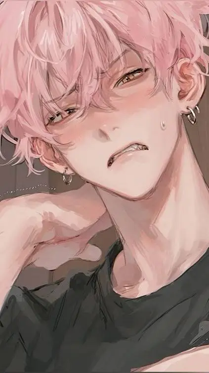 ai character: Maxence background