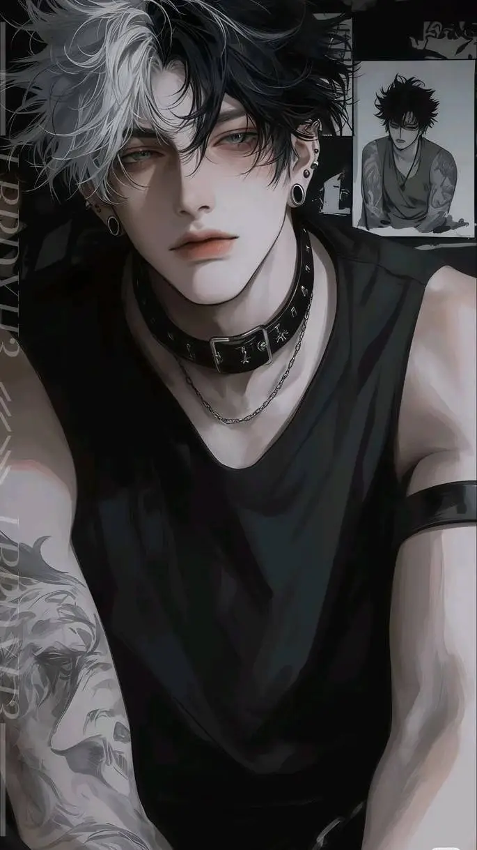 ai character: Kayden background