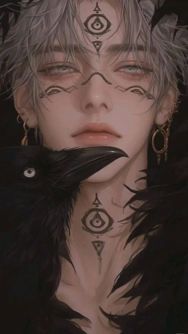 ai character: Yann background