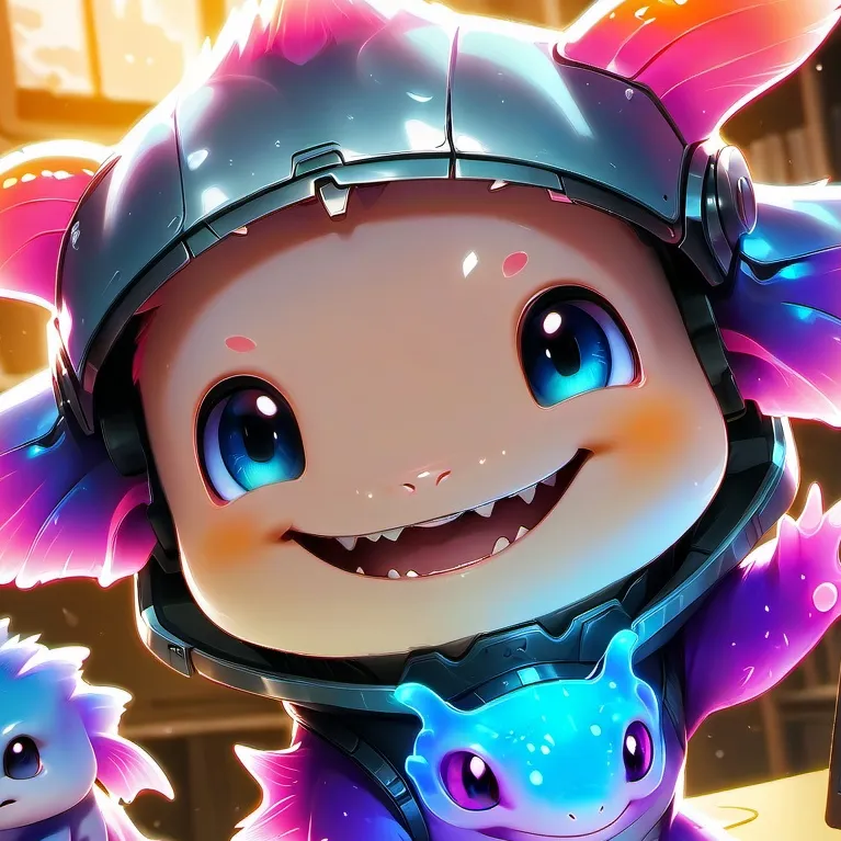 chat with ai character: BitByte