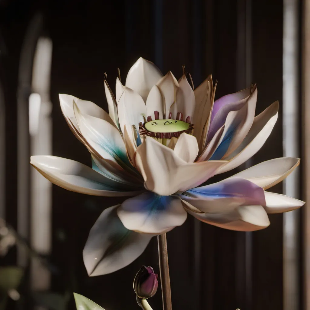 chat with ai character: DW pick me