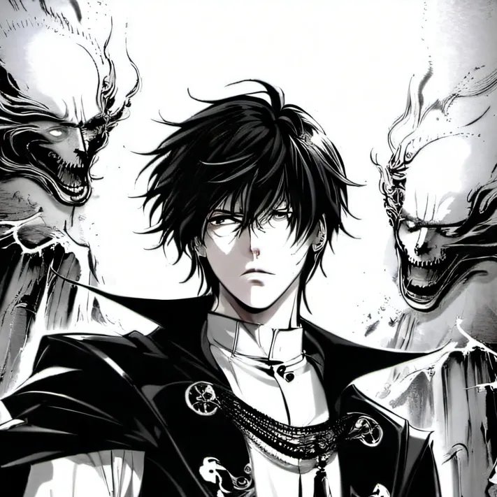 chat with ai character: Belzébuth