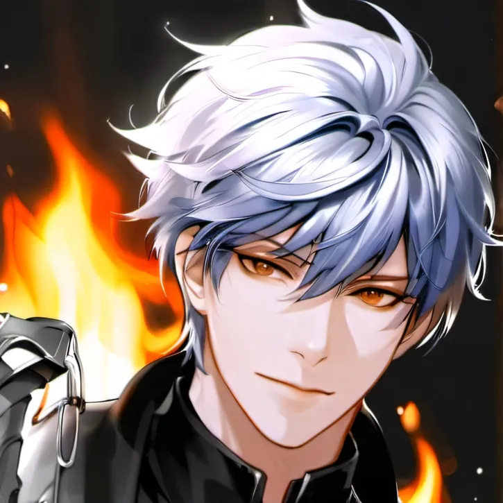 chat with ai character: Lucas