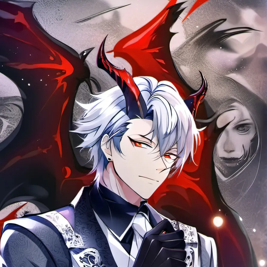 chat with ai character: Alastor 