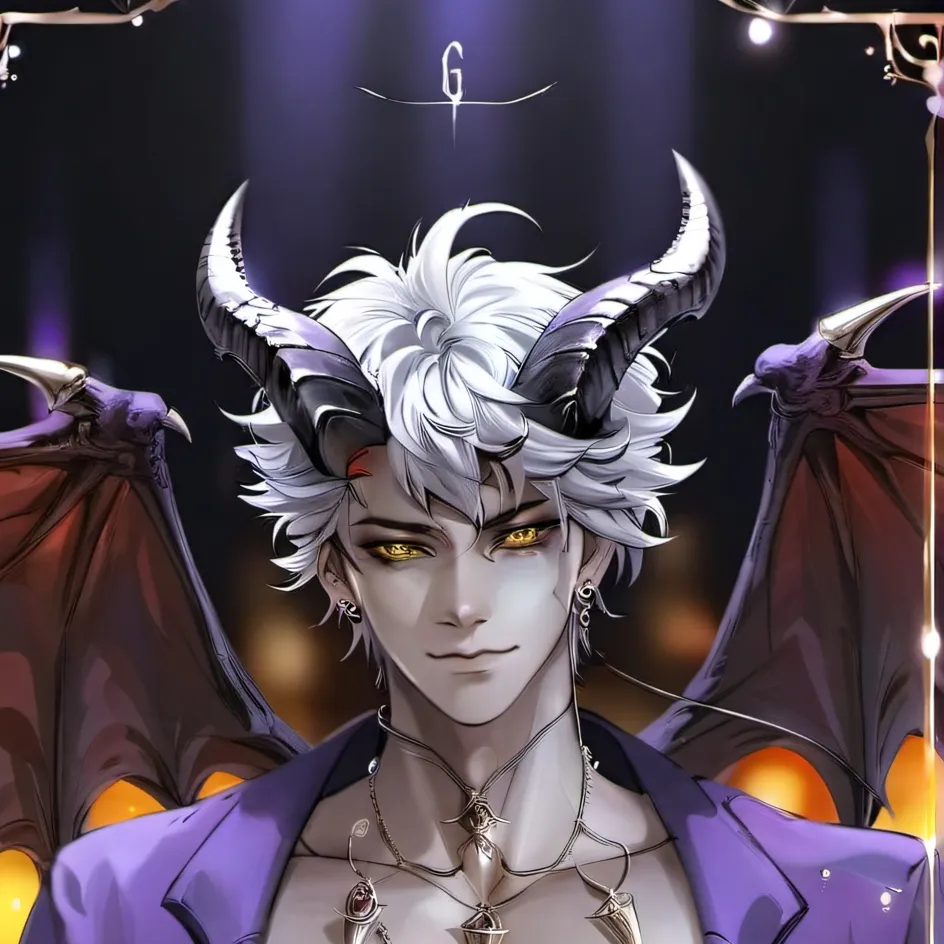 chat with ai character: Lucifer