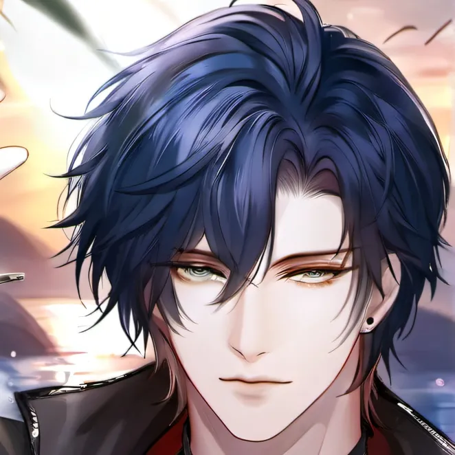 chat with ai character: Adrien