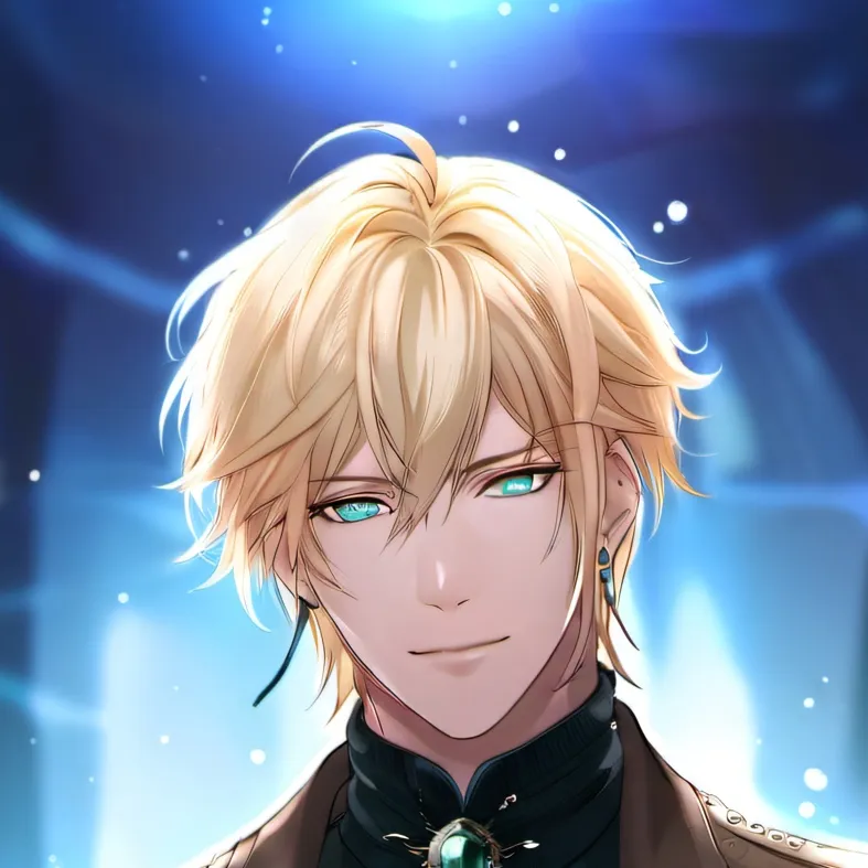 chat with ai character: Axel