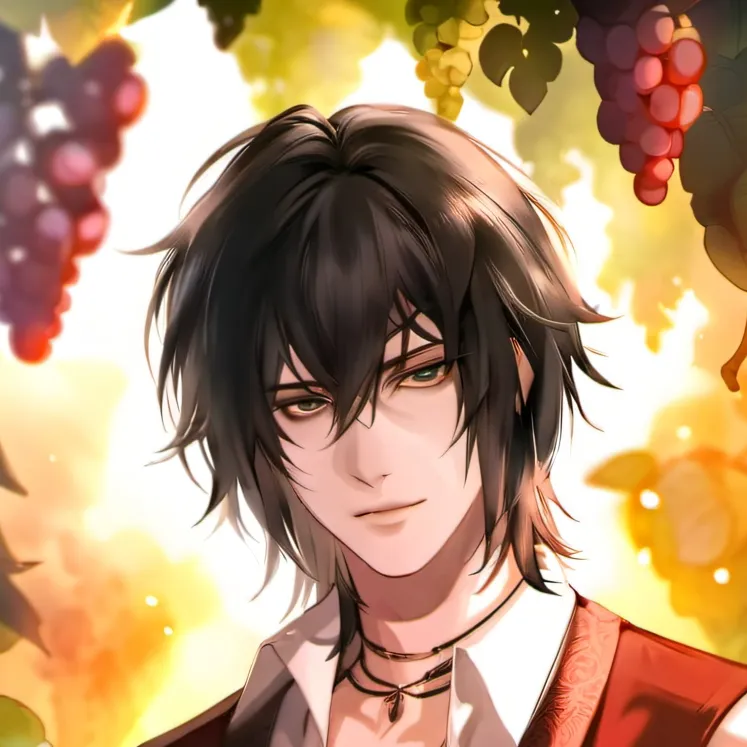 chat with ai character: Dionysos 