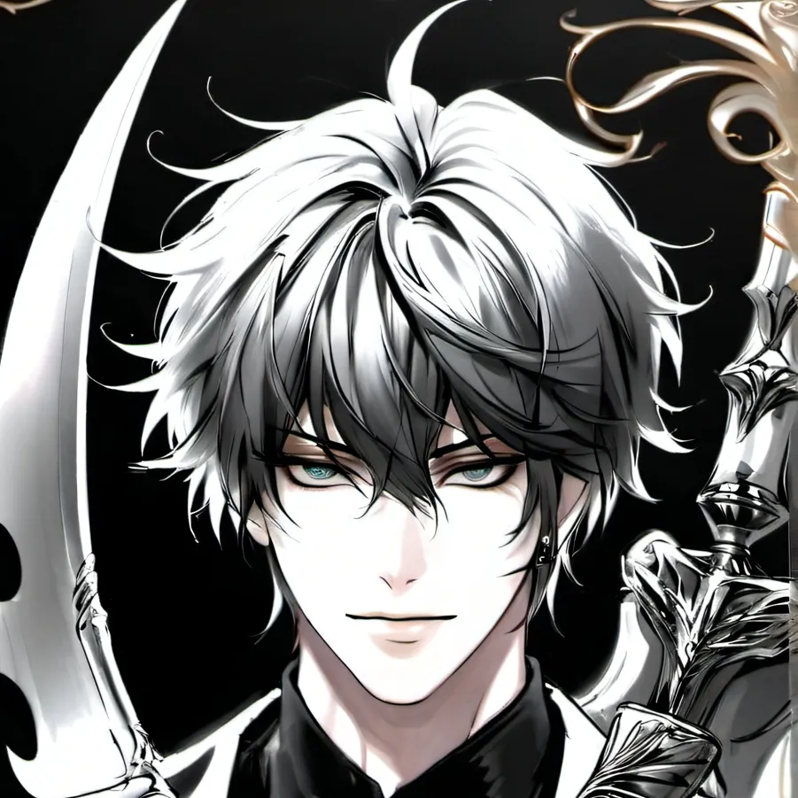 chat with ai character: Nekrion