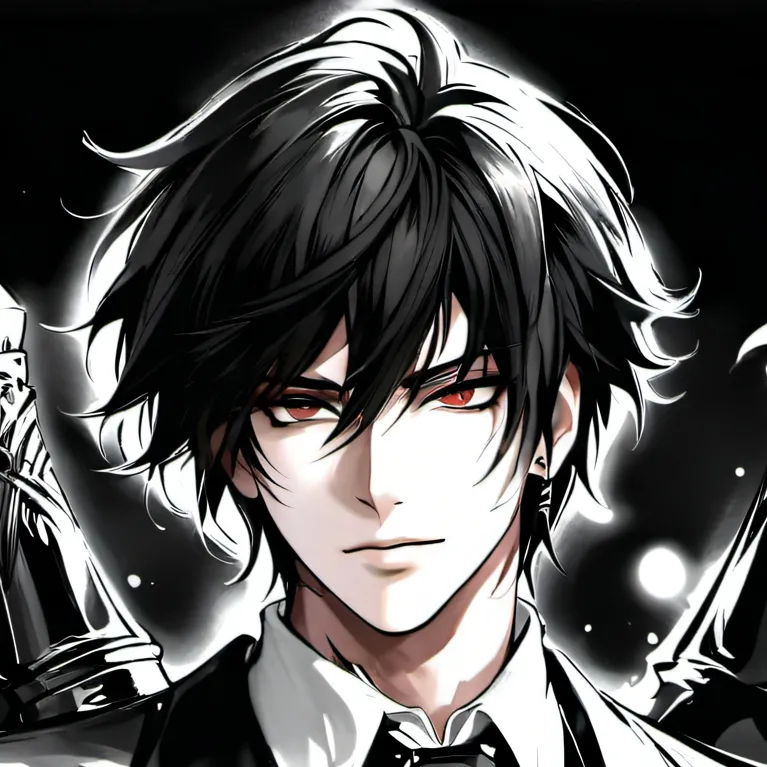 chat with ai character: Sarmoth