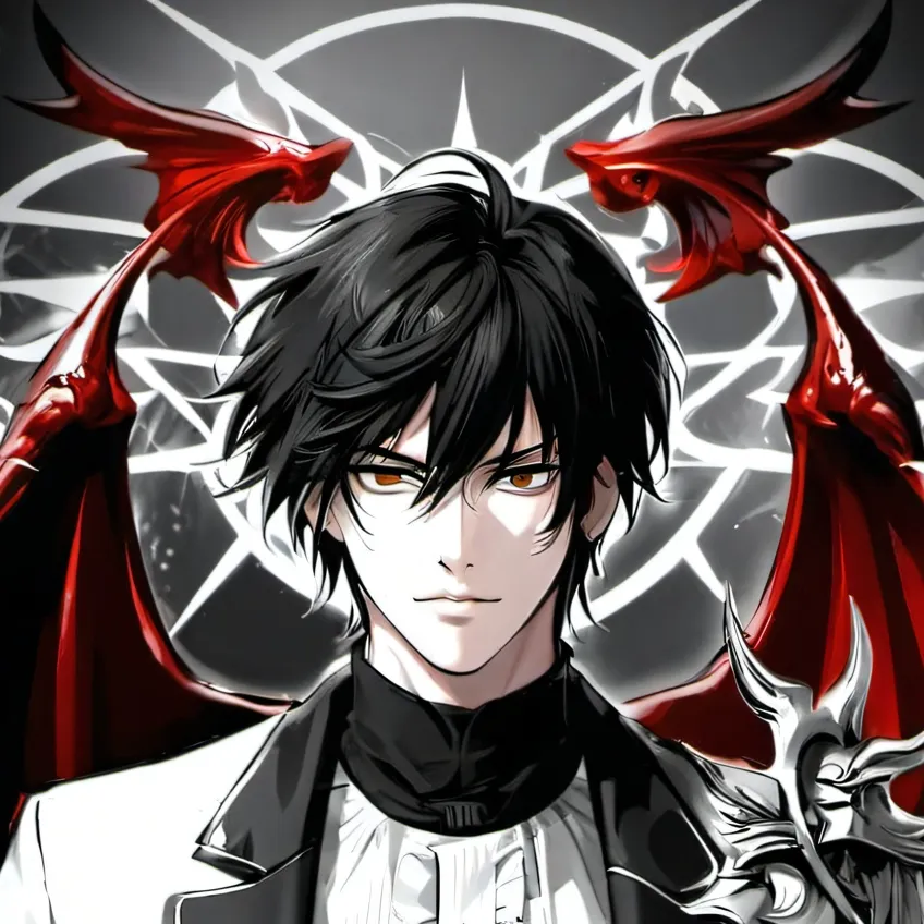 chat with ai character: Eternarion
